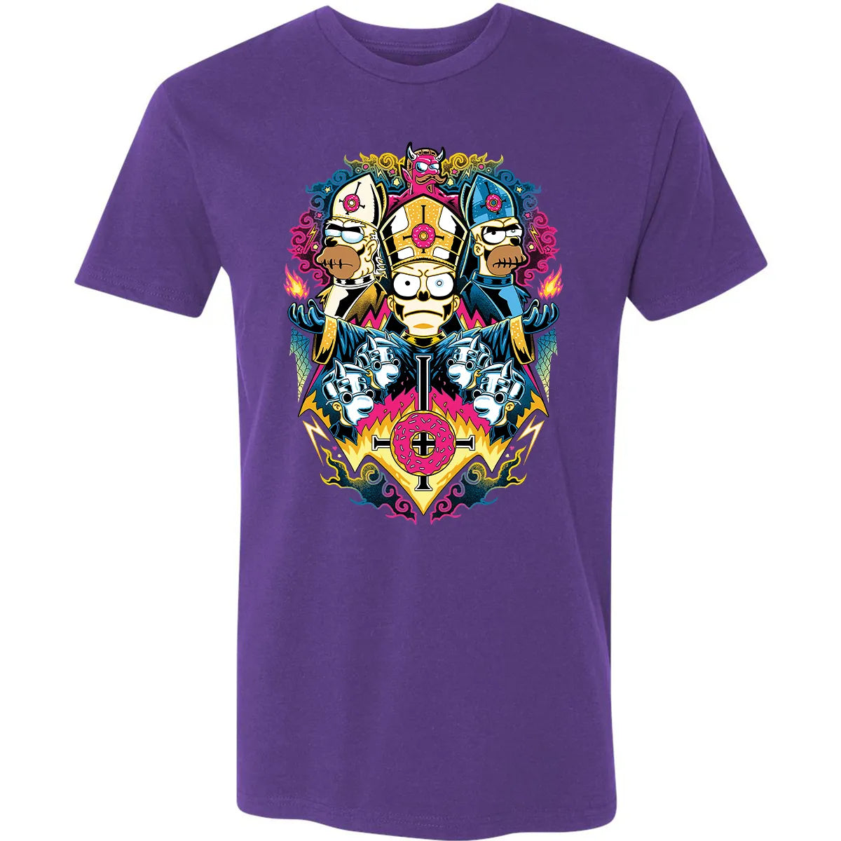 Premium Unisex T-shirt - W7LV3XS7