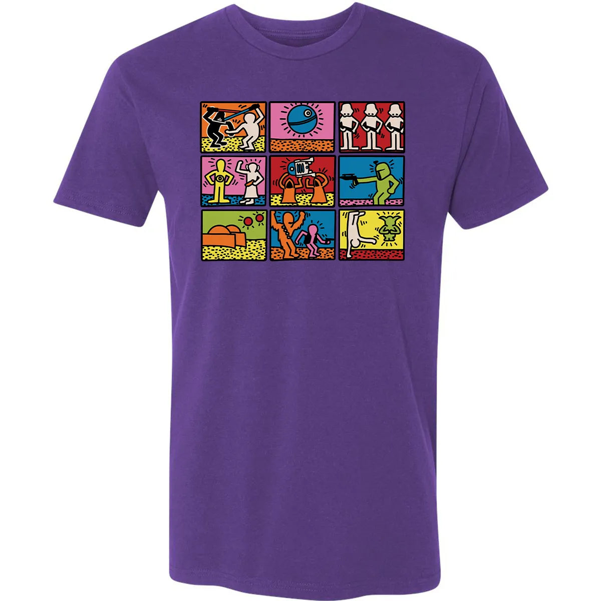 Premium Unisex T-shirt - EZQCMZBG