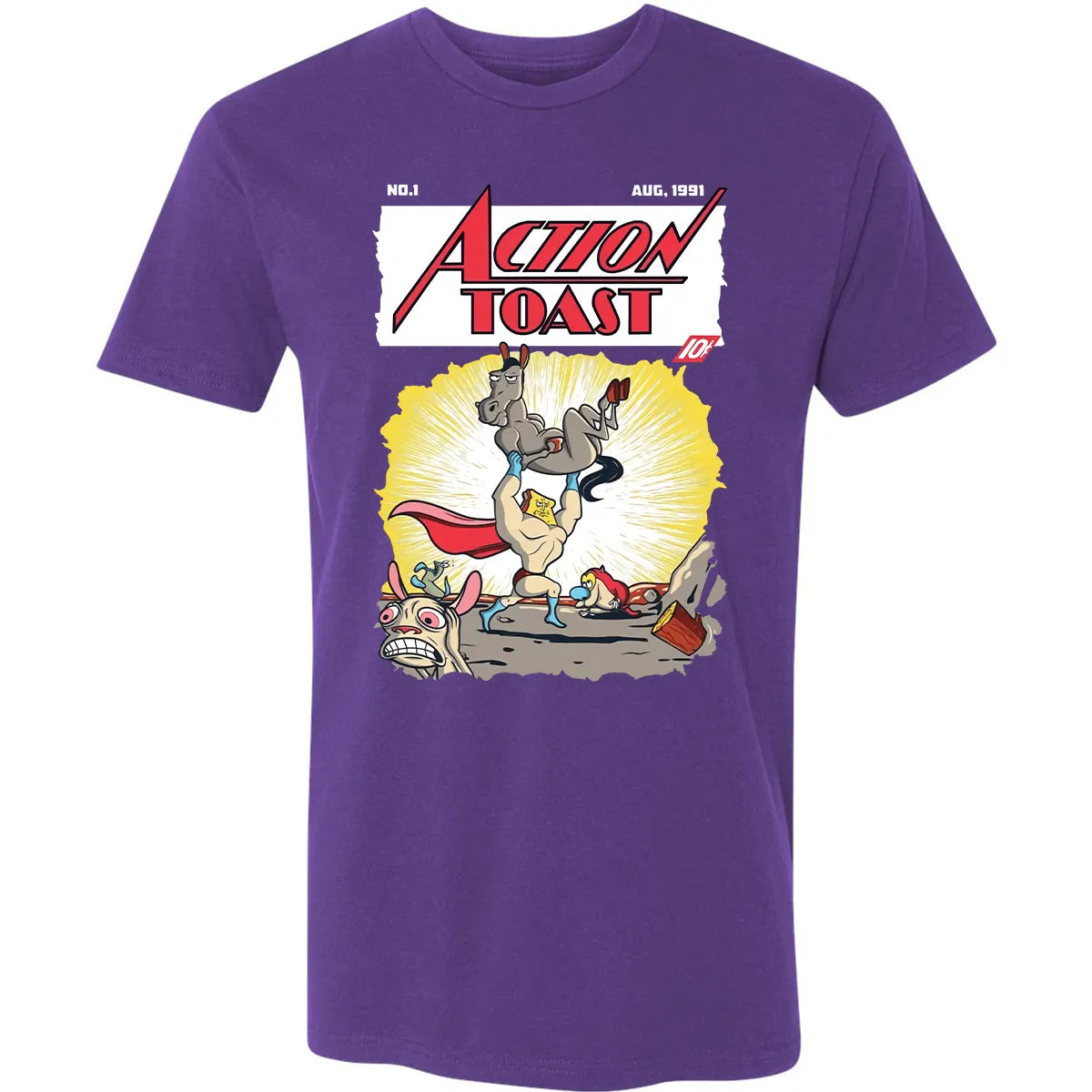 Premium Unisex T-shirt - WQ95FPT3