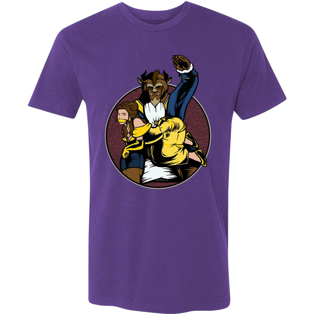 Premium Unisex T-shirt - CTXTEB1J