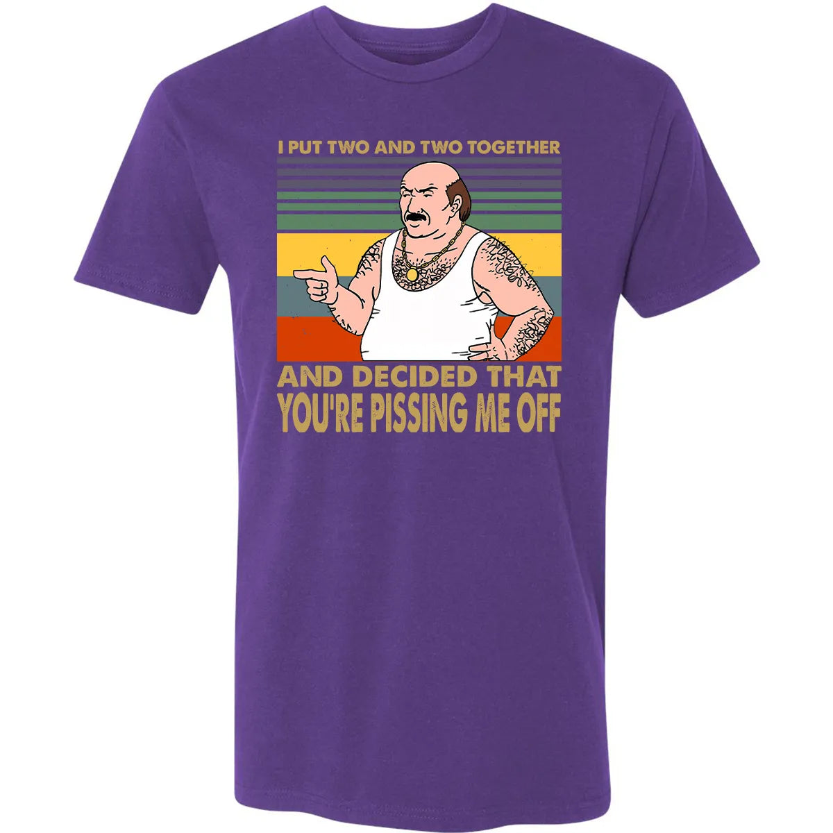 Premium Unisex T-shirt - ATLHGUDS