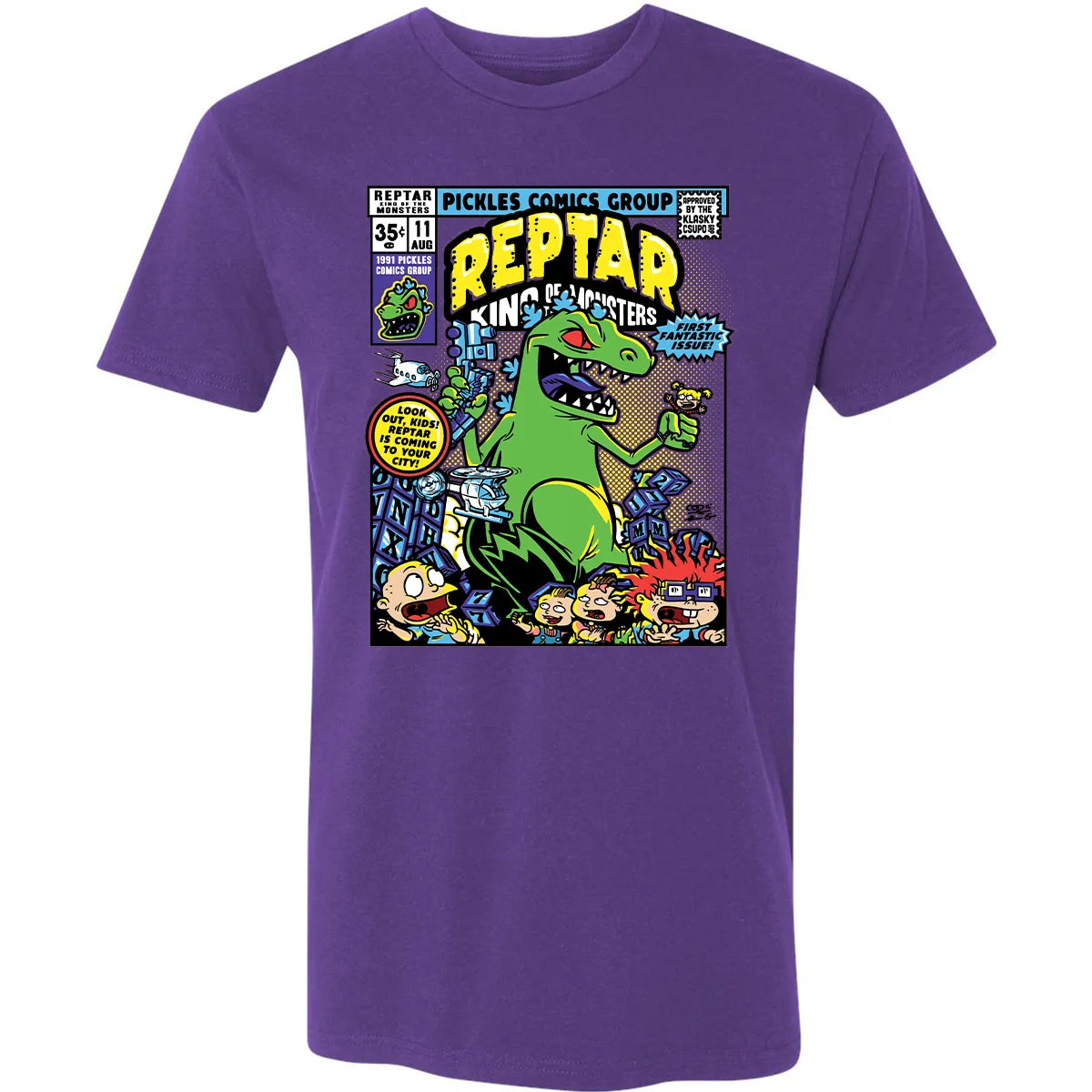 Premium Unisex T-shirt - CY7CBJ1Q