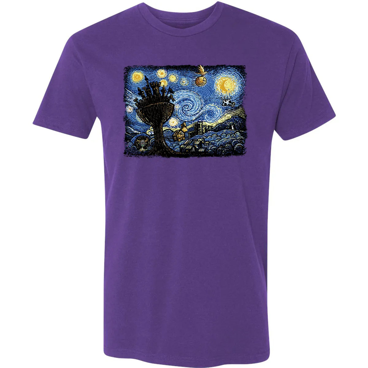 Premium Unisex T-shirt - YV47TG7Z
