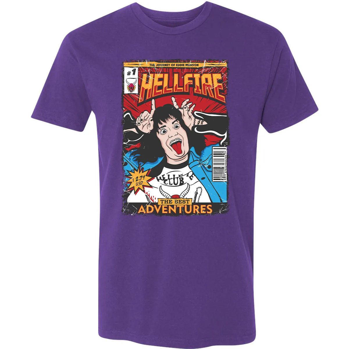 Premium Unisex T-shirt - GE3V6DLR