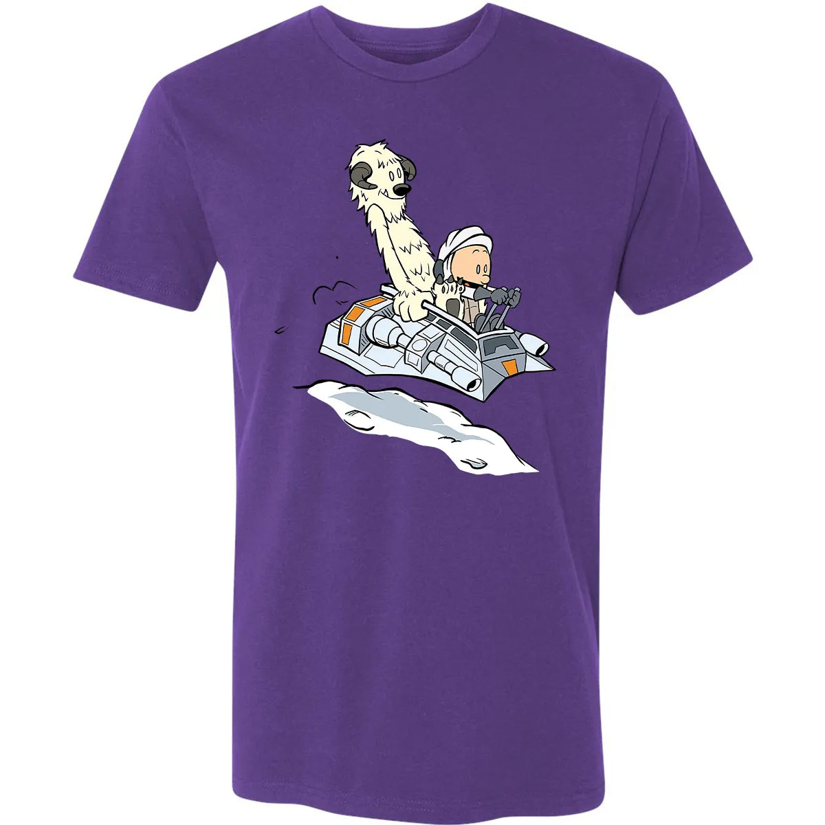 Premium Unisex T-shirt - AT7S5VDG
