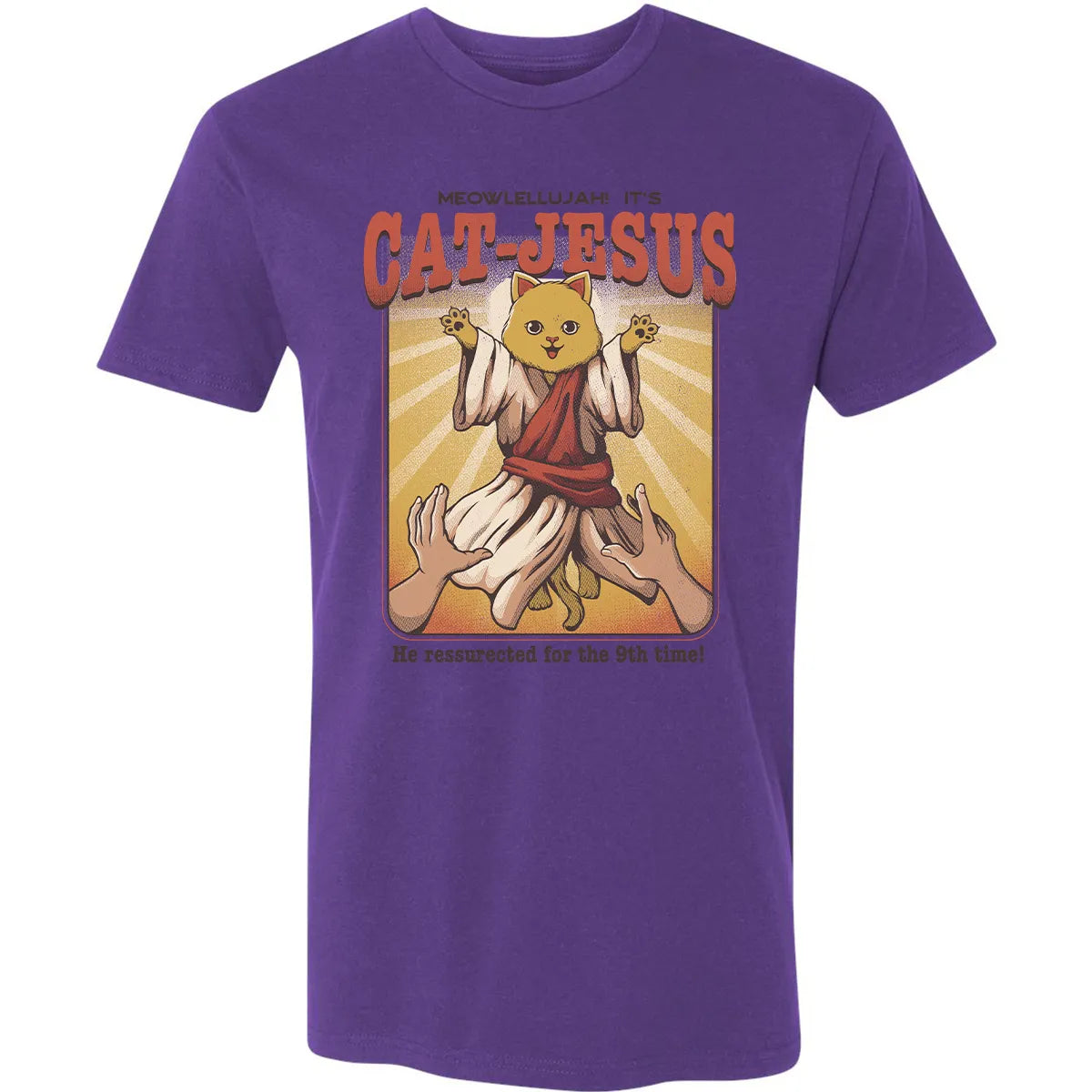 Premium Unisex T-shirt - 2DJM4ZWY