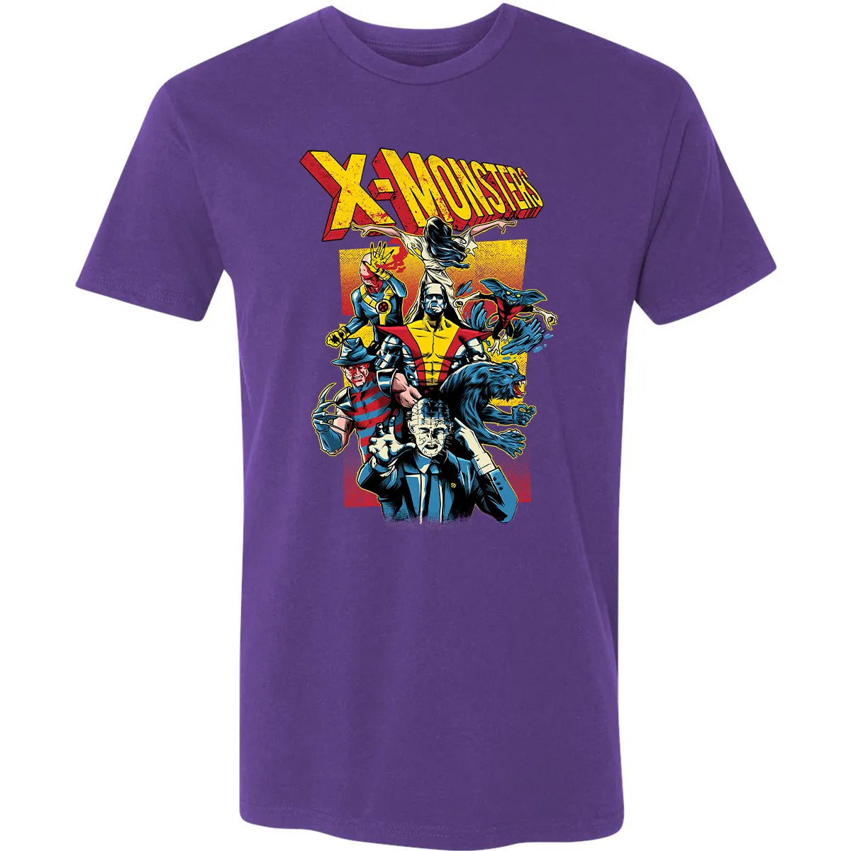 Premium Unisex T-shirt - XLQBVPVZ