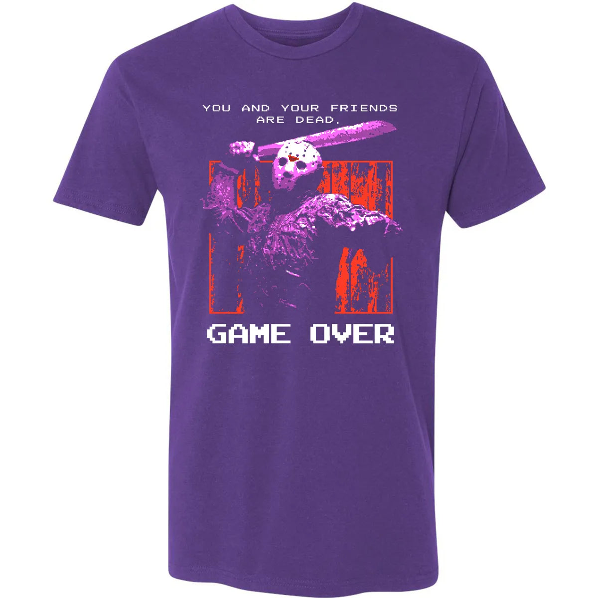 Premium Unisex T-shirt - ENDQDHWN
