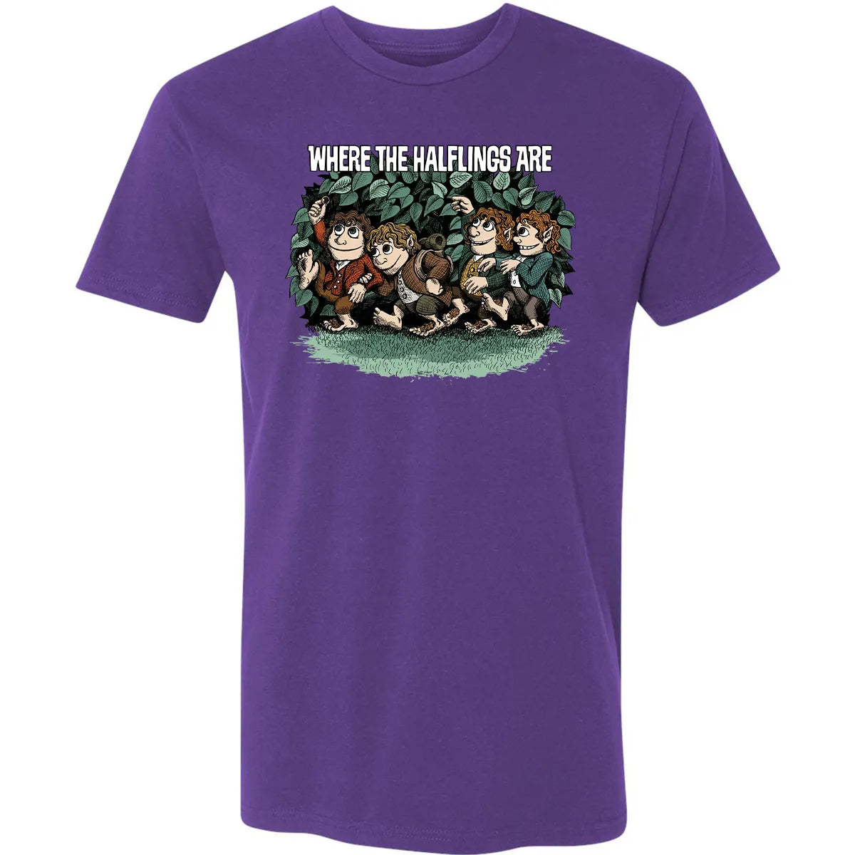 Premium Unisex T-shirt - QVJYT8PX