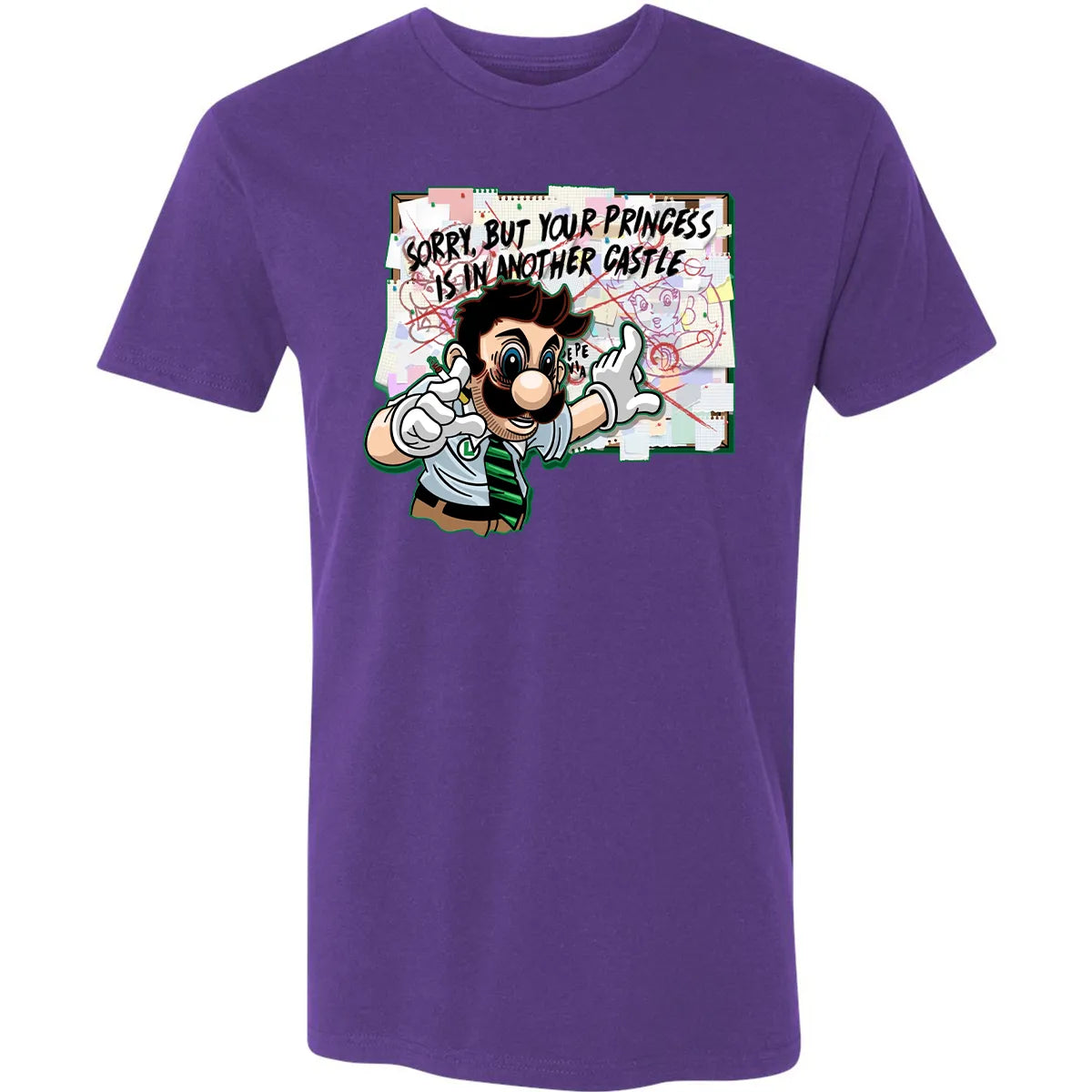 Premium Unisex T-shirt - PYKREEQ1