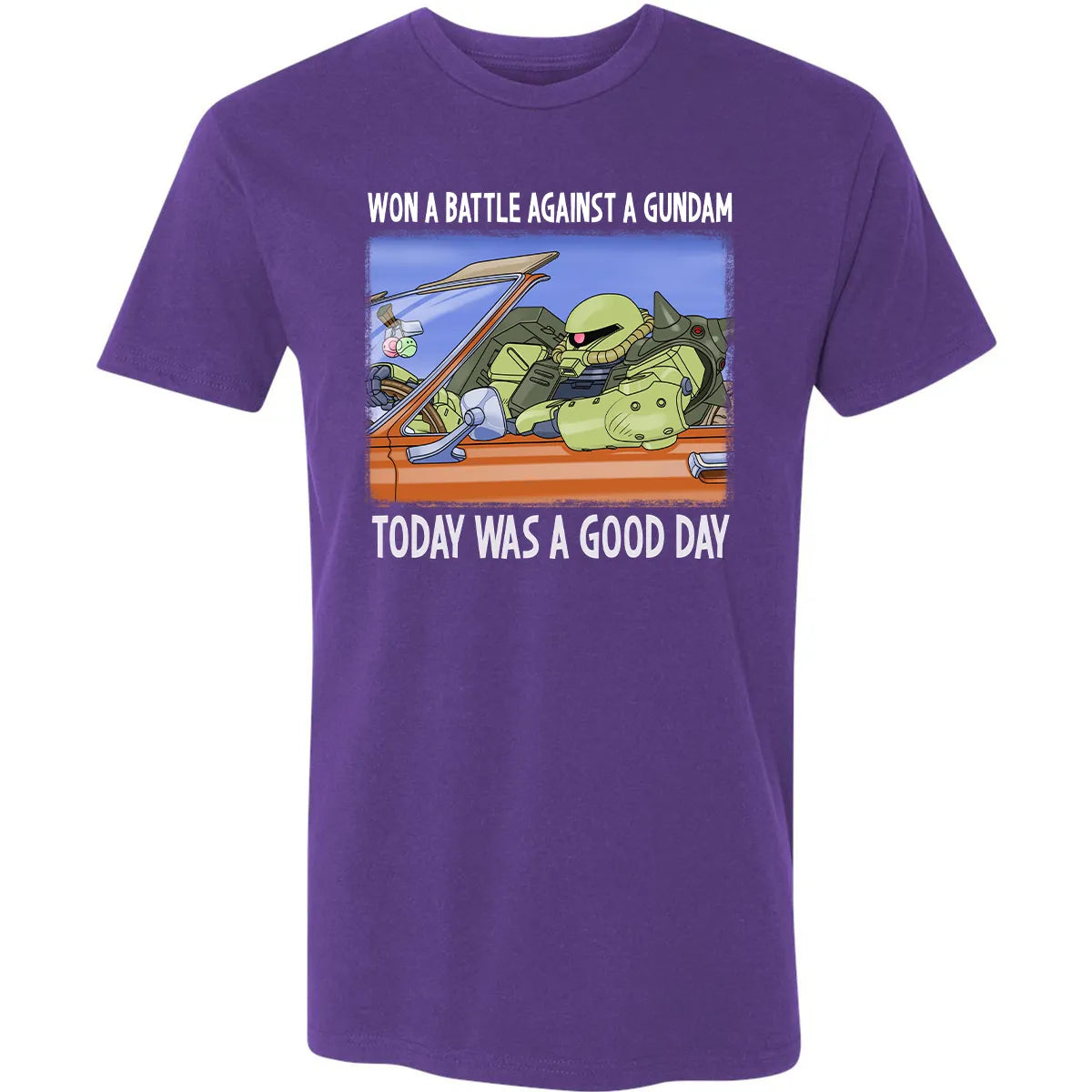 Premium Unisex T-shirt - LDUSQNAG