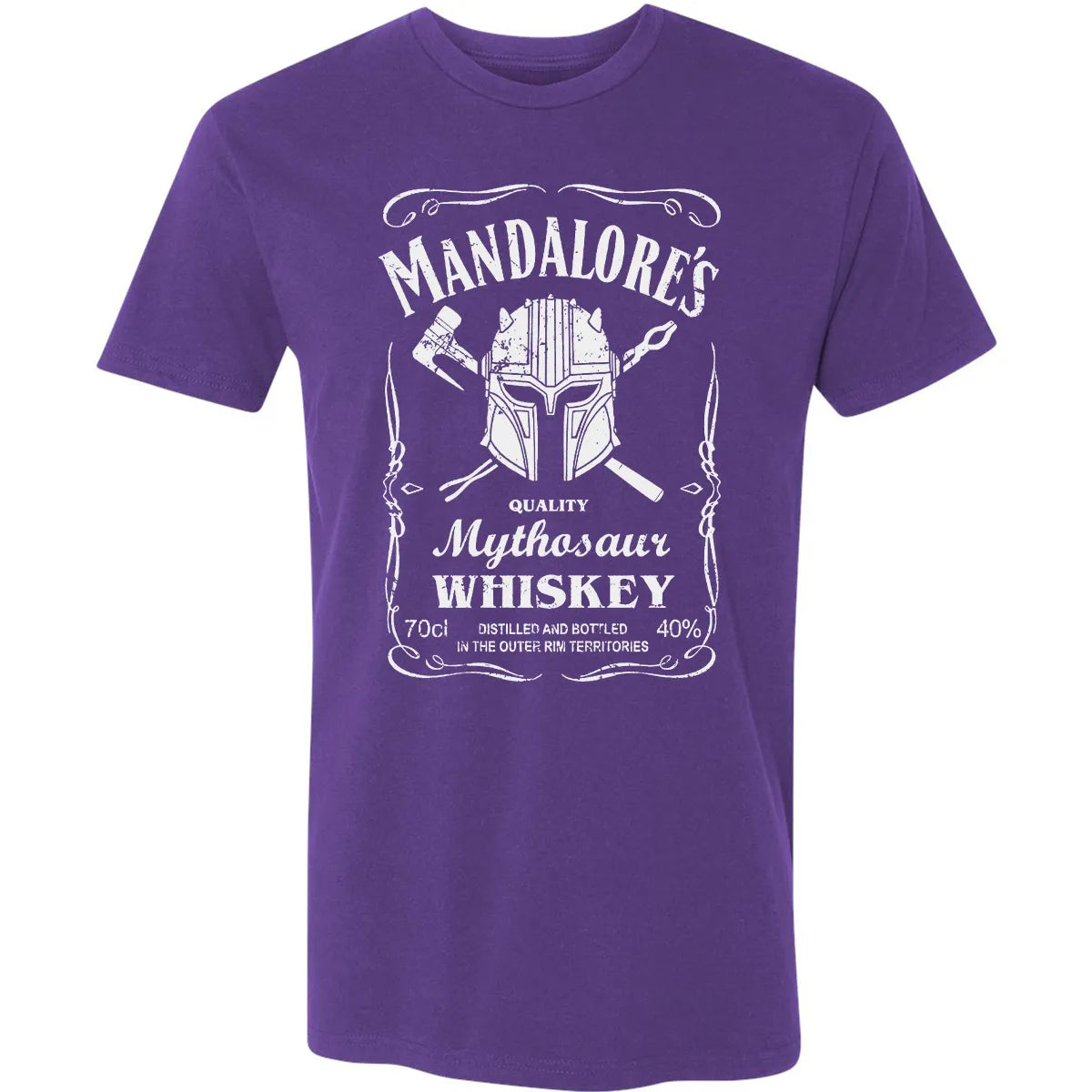 Mythosaur Whiskey Premium Unisex T-shirt