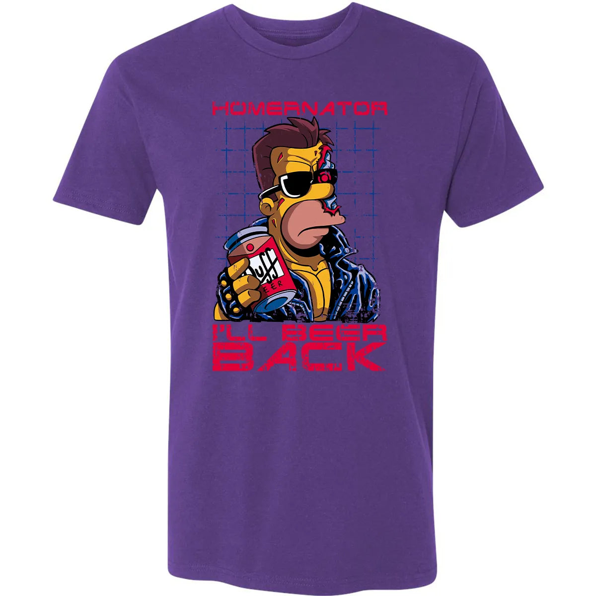 Premium Unisex T-shirt - 6X5BM1SS
