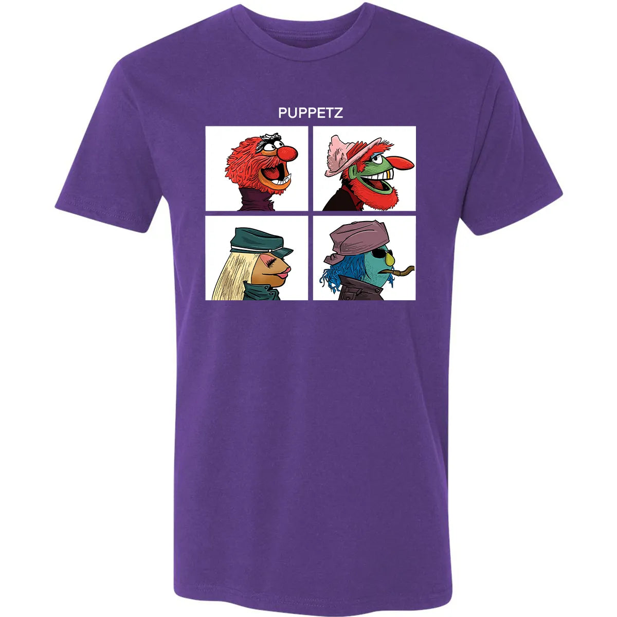 Premium Unisex T-shirt - EZQ3FT8U