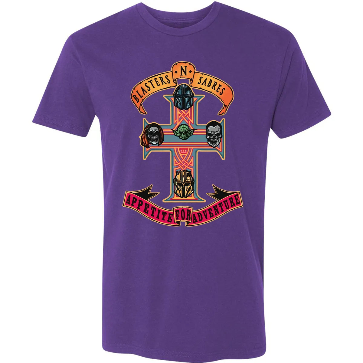 Appetite For Adventure Premium Unisex T-shirt