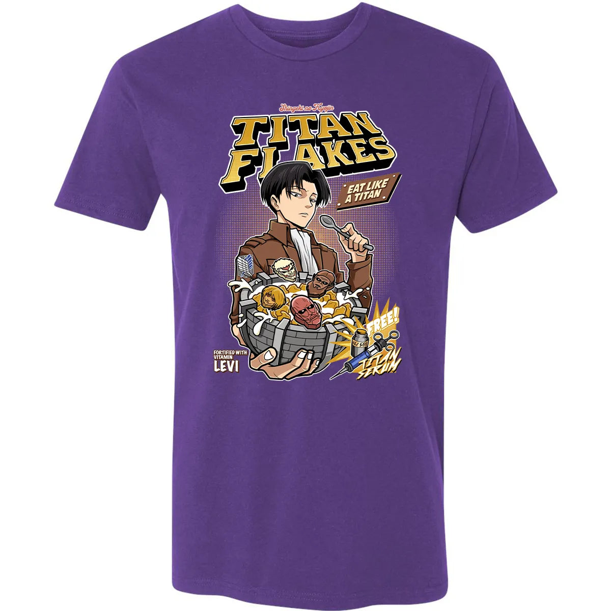 Premium Unisex T-shirt - H7PK4D26