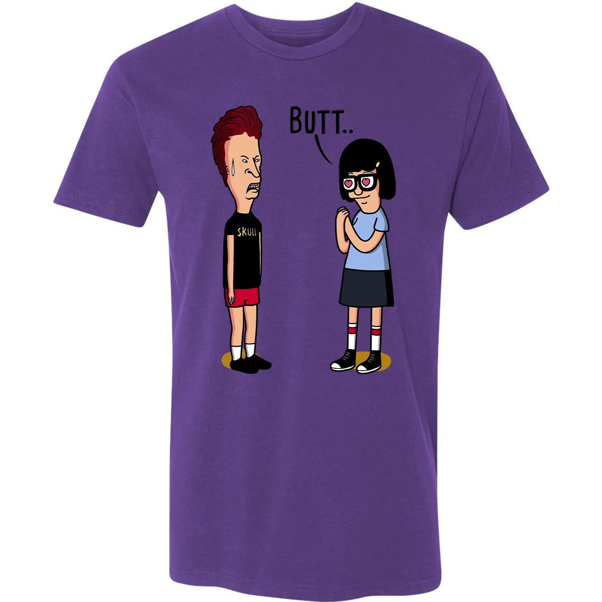 Premium Unisex T-shirt - 6LF7K326