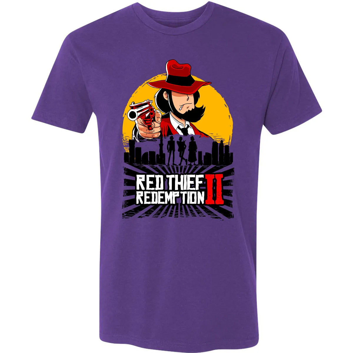 Premium Unisex T-shirt - WMTPBC94