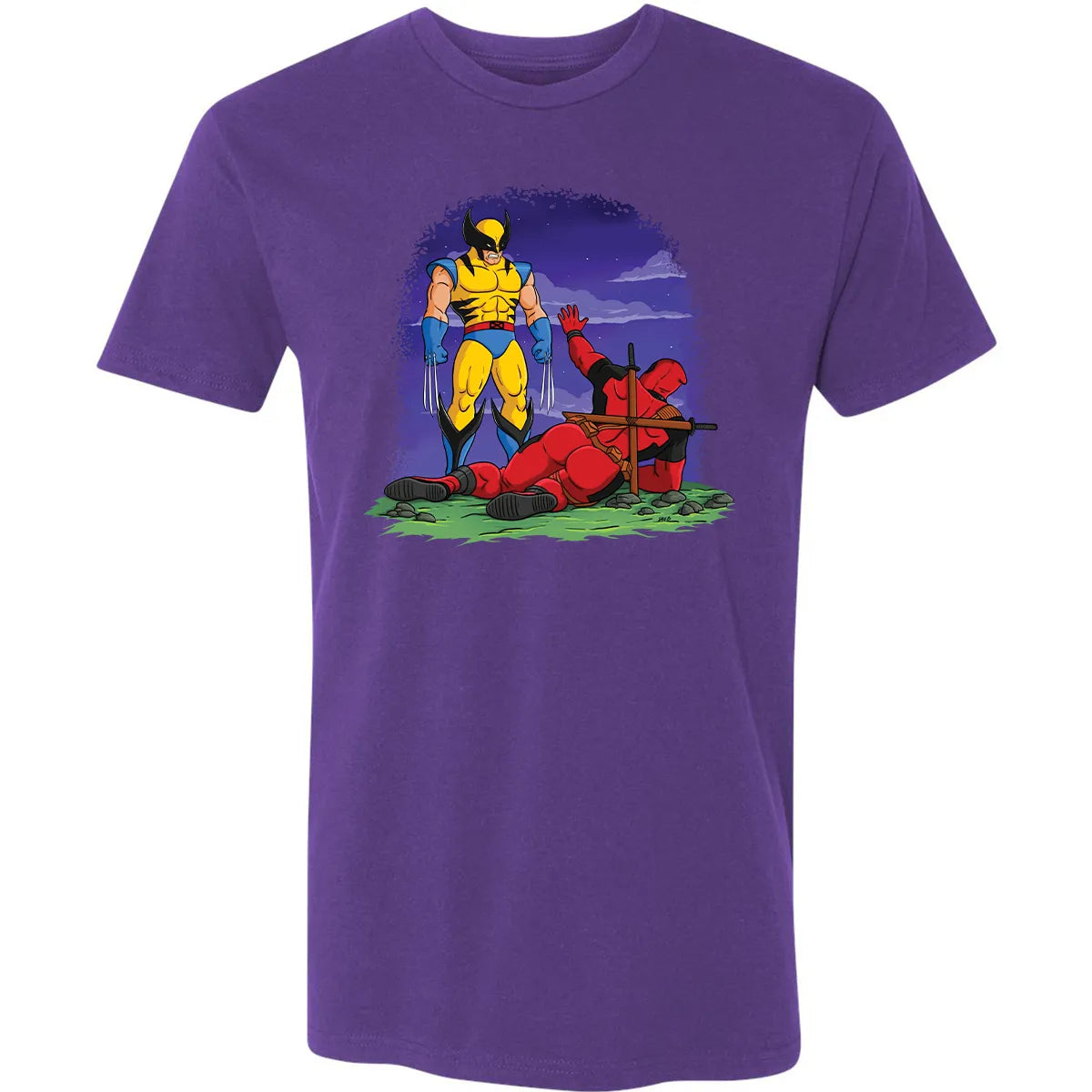 Premium Unisex T-shirt - V67FU895