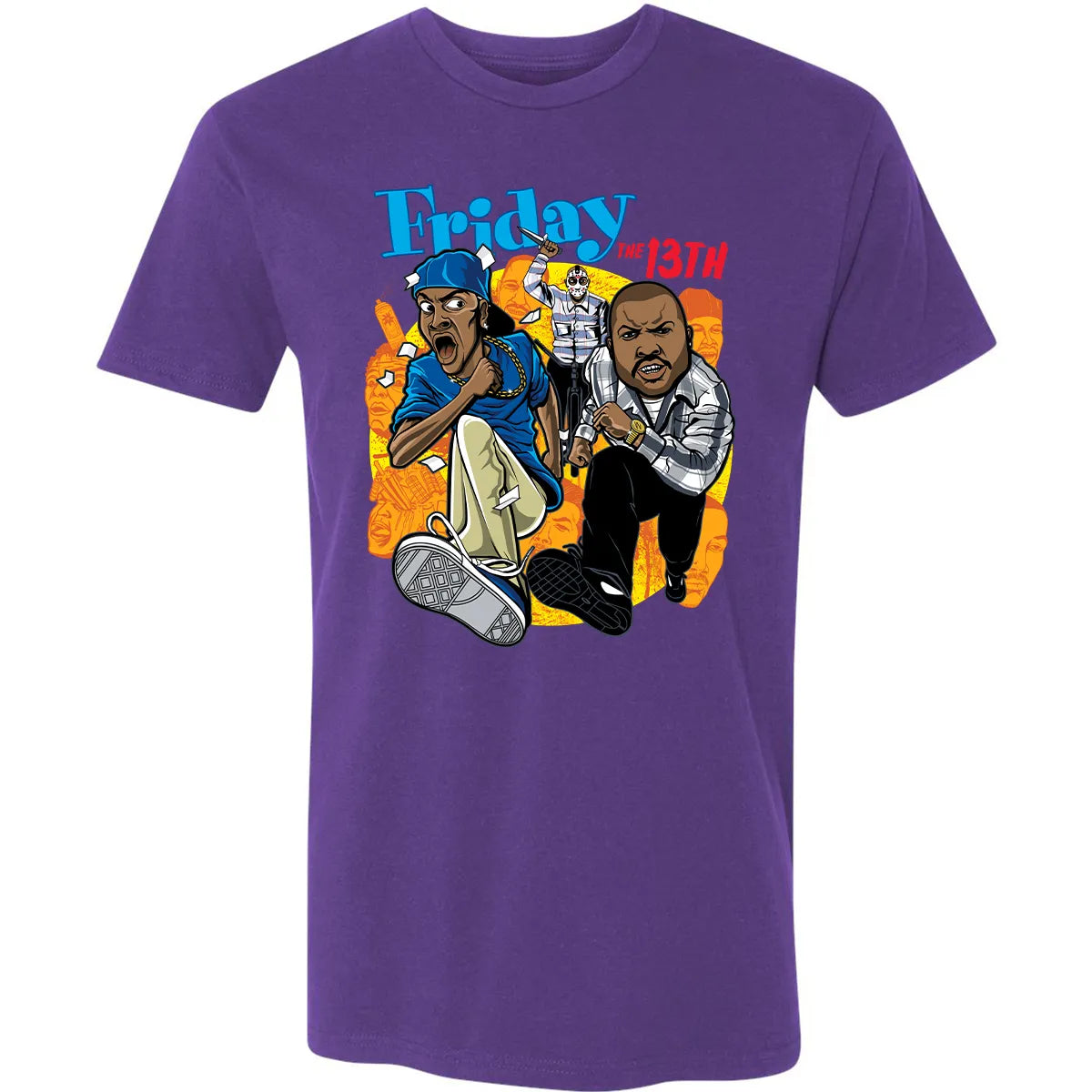 Premium Unisex T-shirt - NGXNY24E