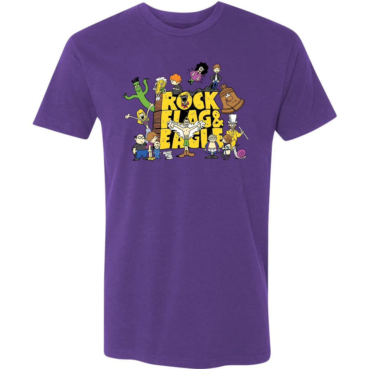 Premium Unisex T-shirt - LDJ9N4KZ