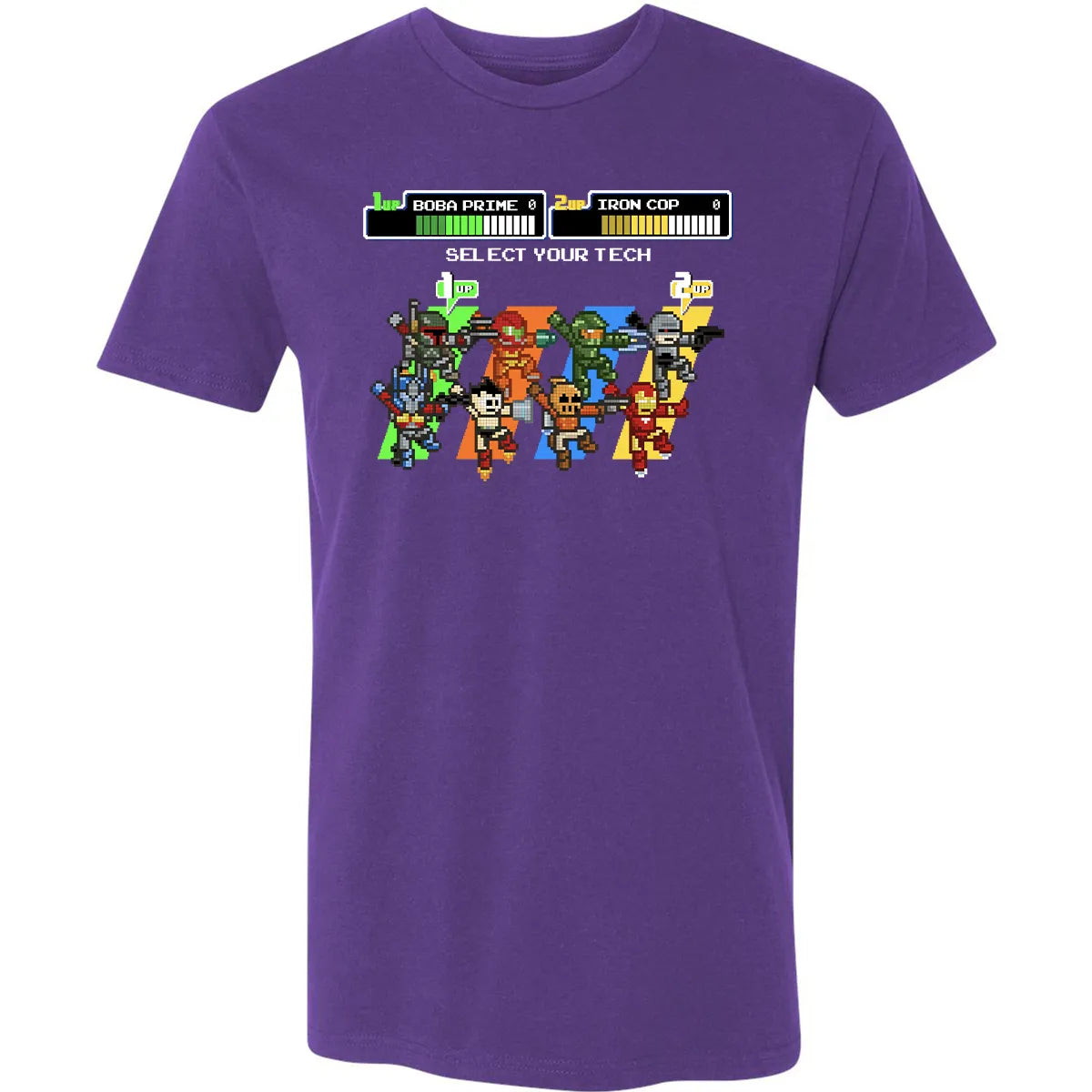 Premium Unisex T-shirt - K1KQTH1W