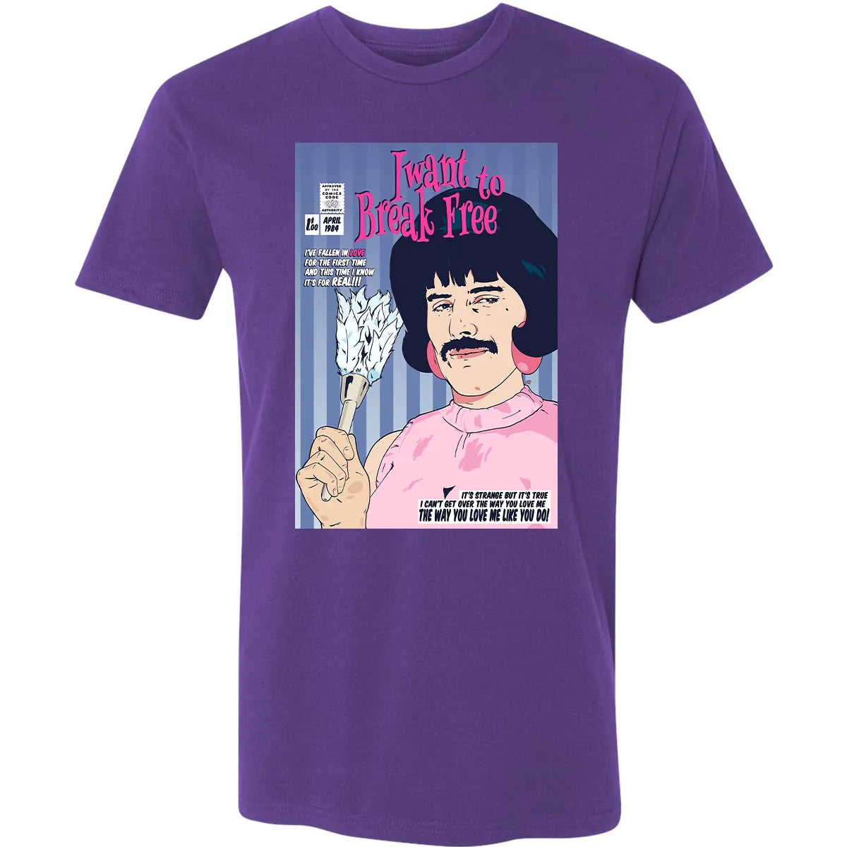 Premium Unisex T-shirt - WAL7PT51