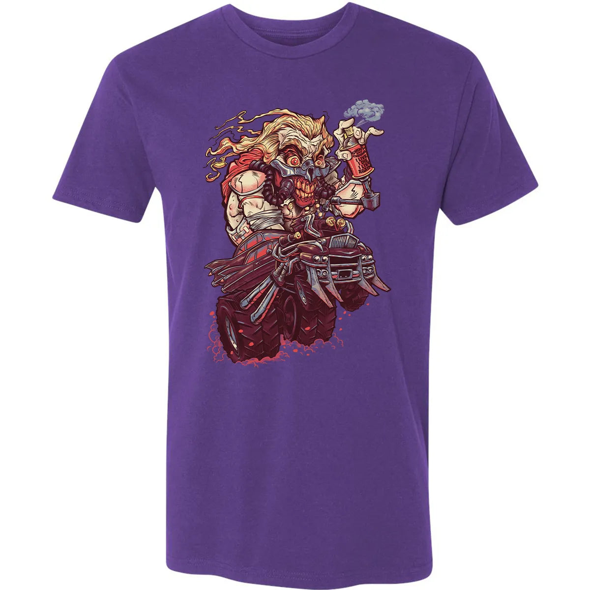Premium Unisex T-shirt - 6W61YLQH