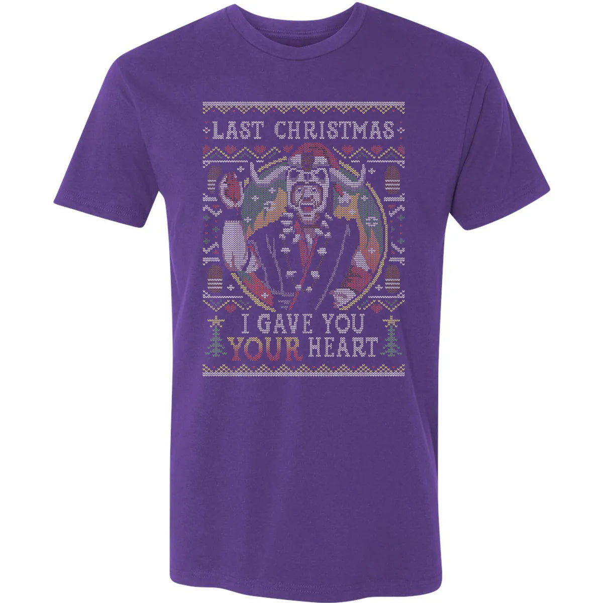 Premium Unisex T-shirt - 22MVL53S
