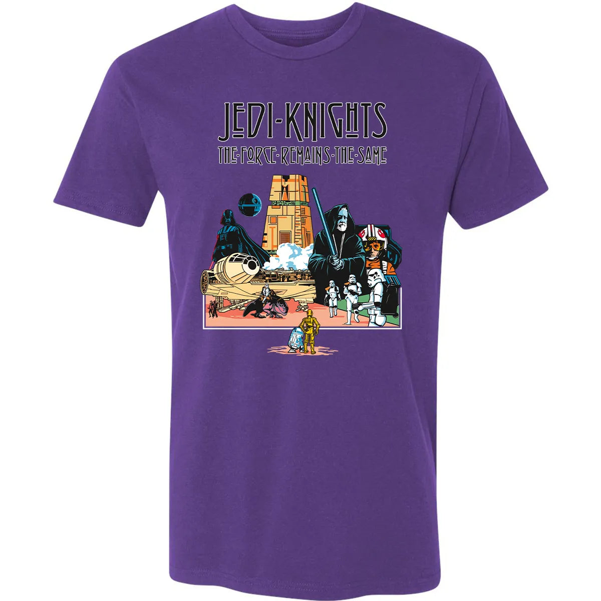 Premium Unisex T-shirt - A774QPQT