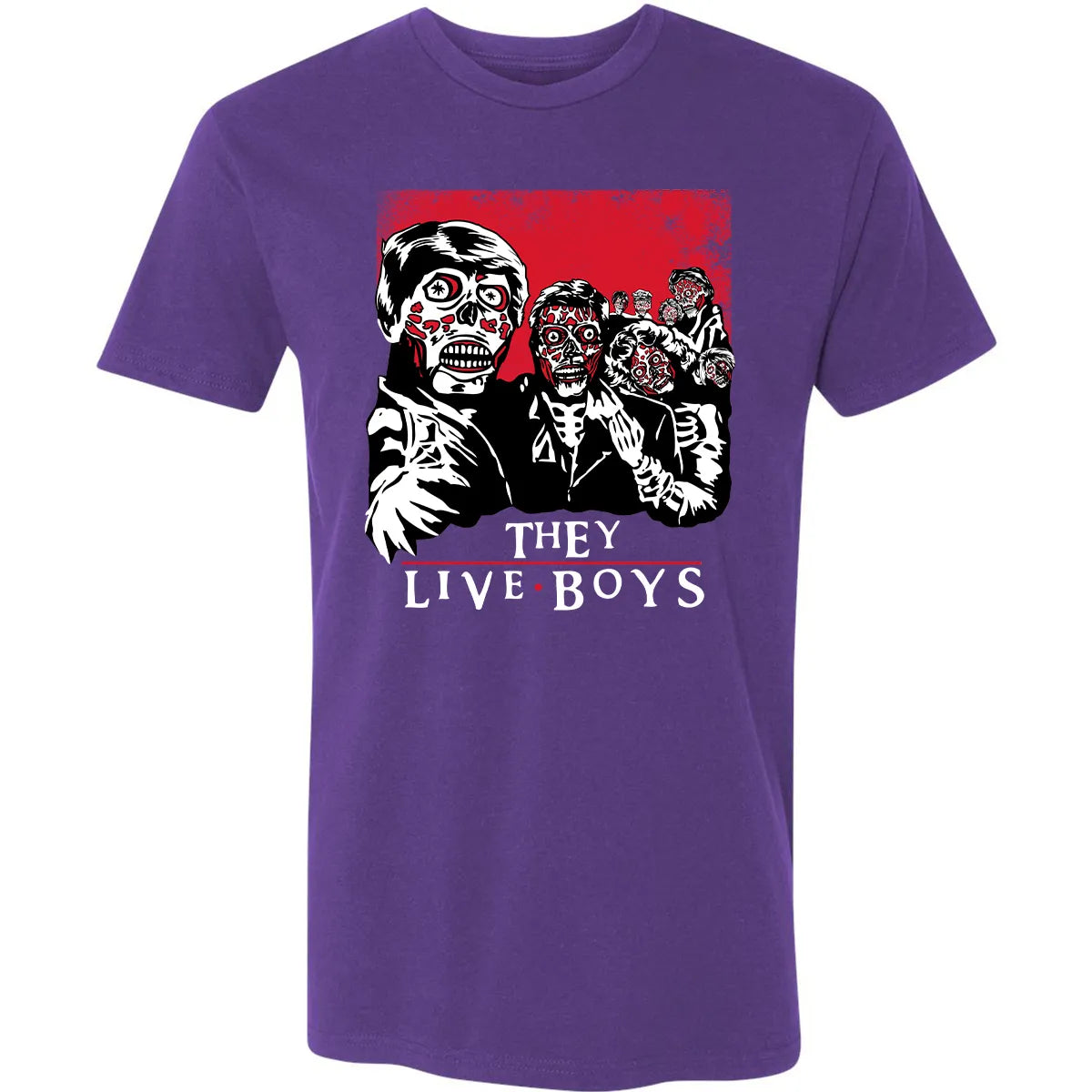 Premium Unisex T-shirt - CVUBTVWT