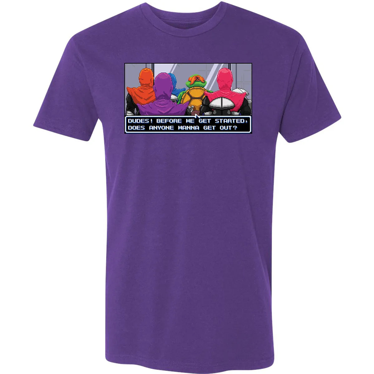 Premium Unisex T-shirt - WNBTQCU7