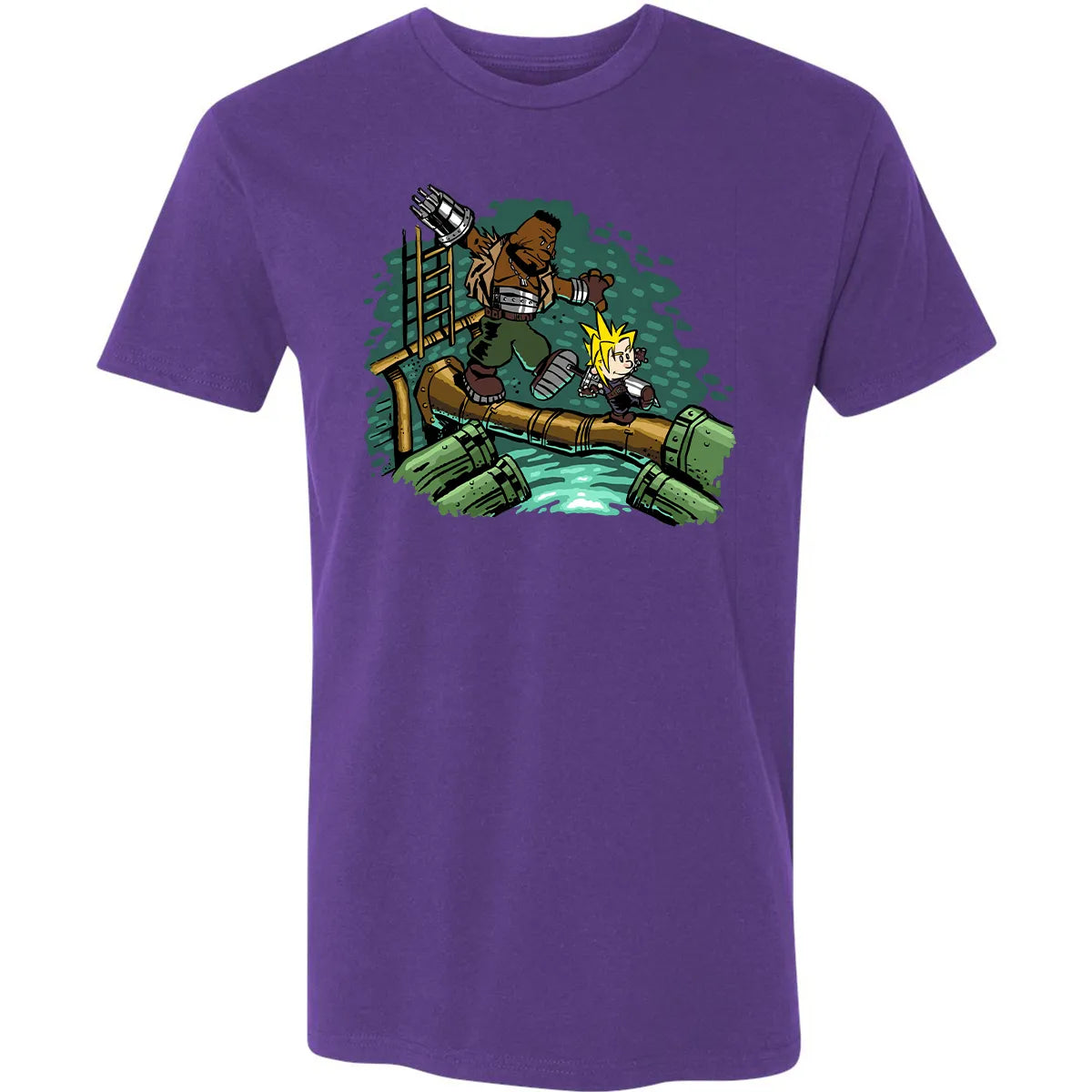Premium Unisex T-shirt - 7NDDY19Z