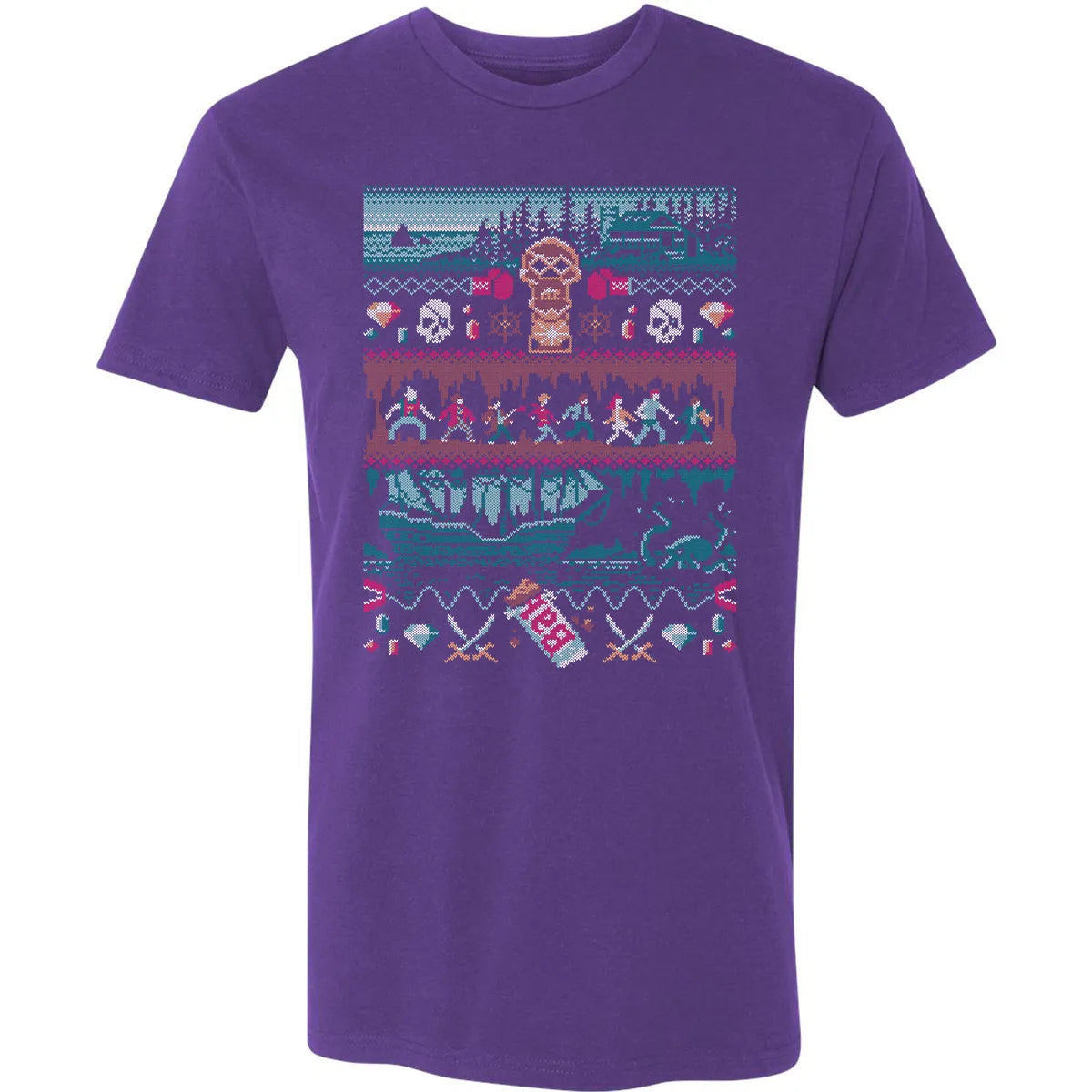 Premium Unisex T-shirt - T33WXMR9