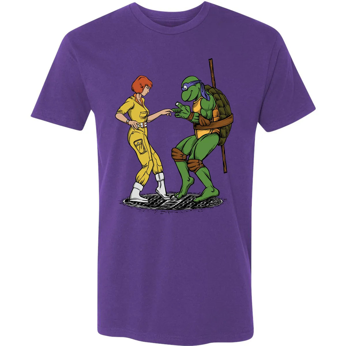 Premium Unisex T-shirt - 4Z3G3VCJ