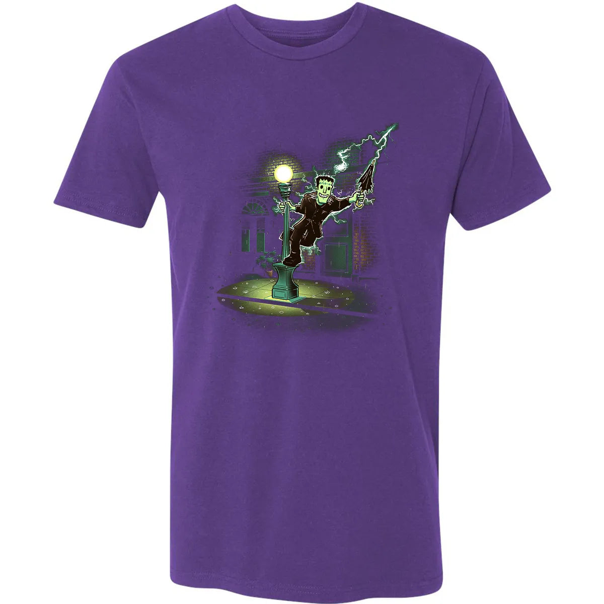 Premium Unisex T-shirt - R3VY8SYD