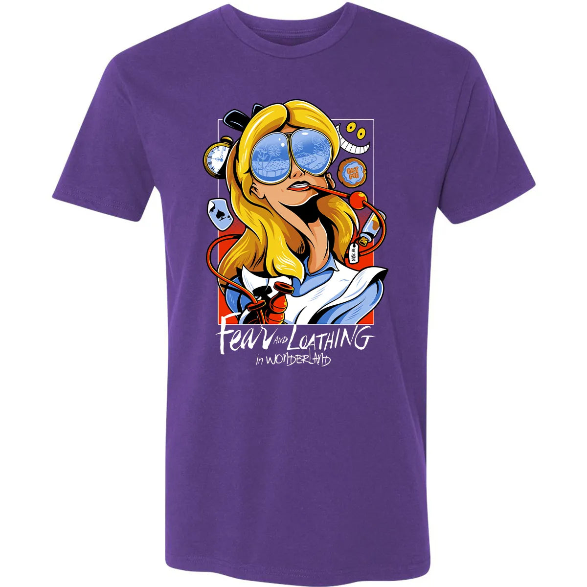 Premium Unisex T-shirt - J4Y117AE