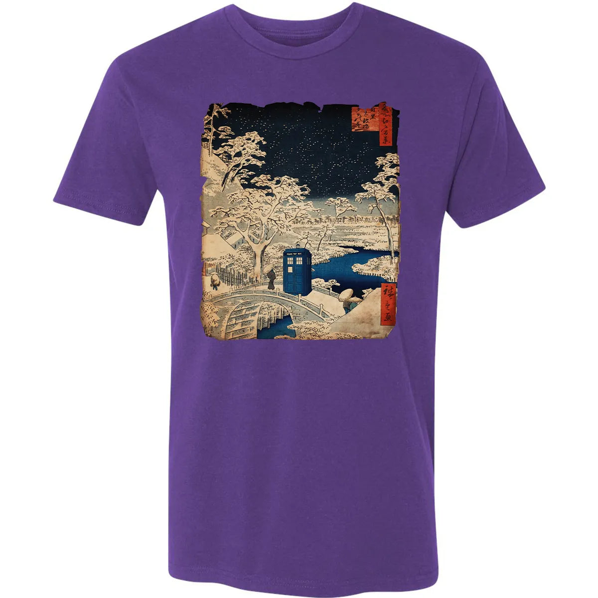 Premium Unisex T-shirt - 7FSWBZMS