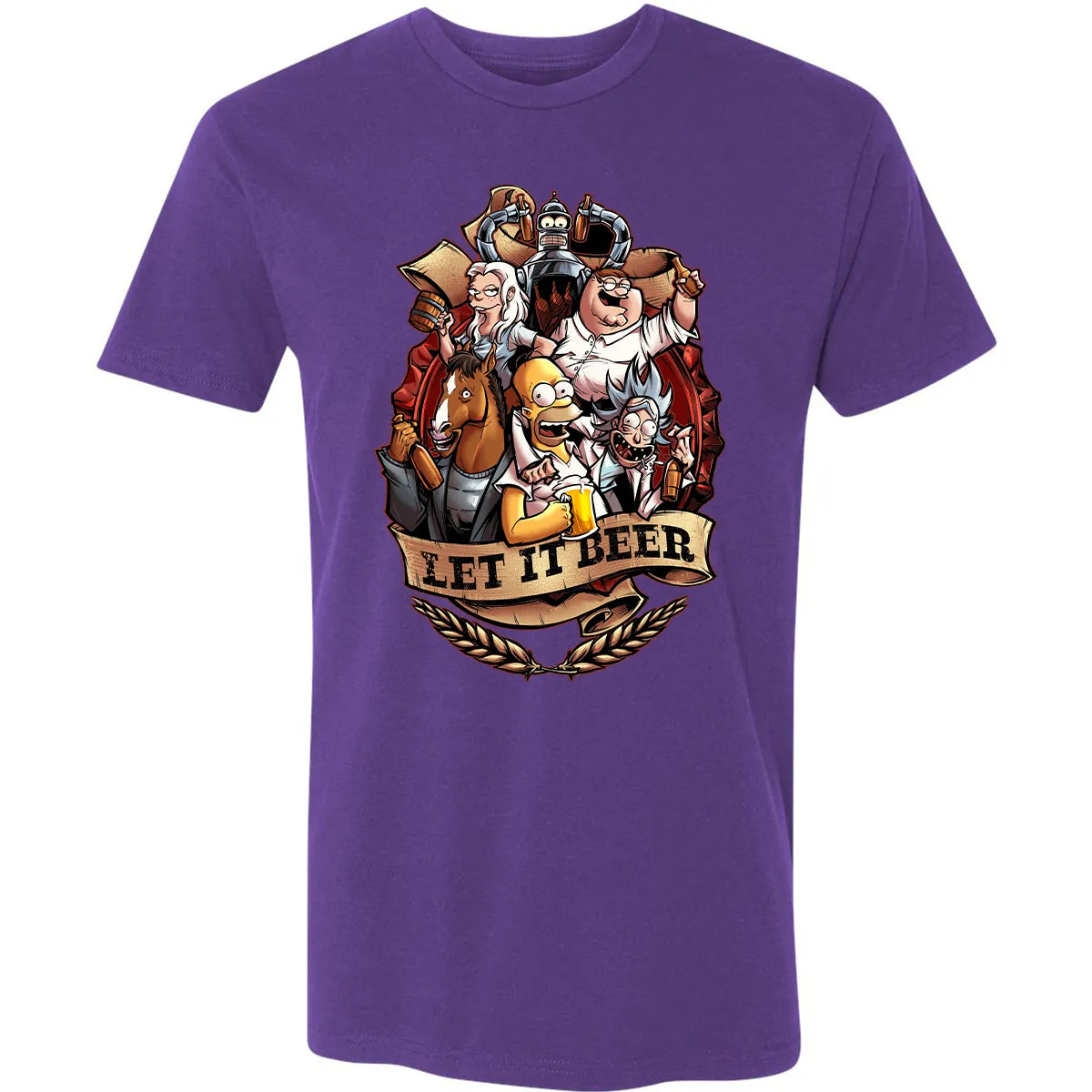 Premium Unisex T-shirt - 761T7ZJX