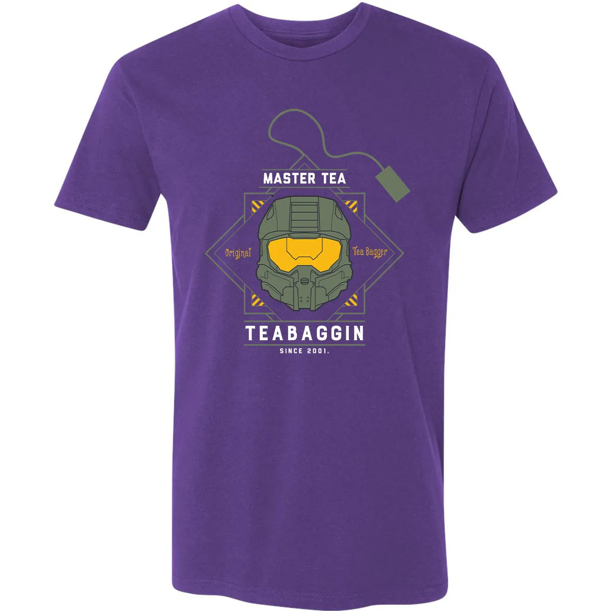 Premium Unisex T-shirt - YM9NKYHE