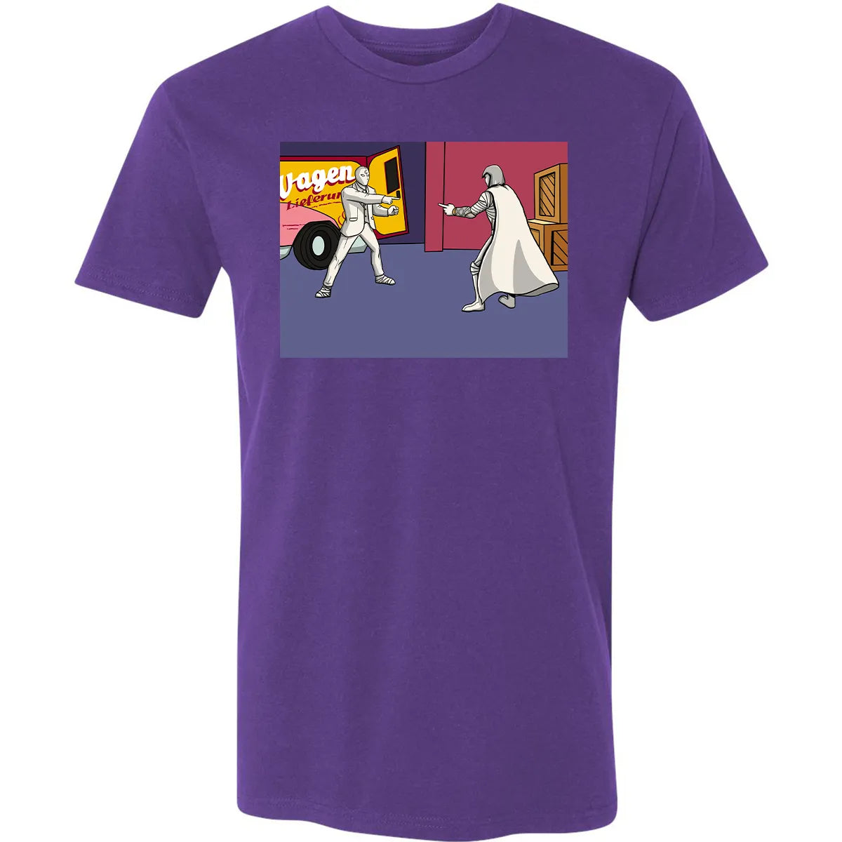 Premium Unisex T-shirt - YASGGP5N