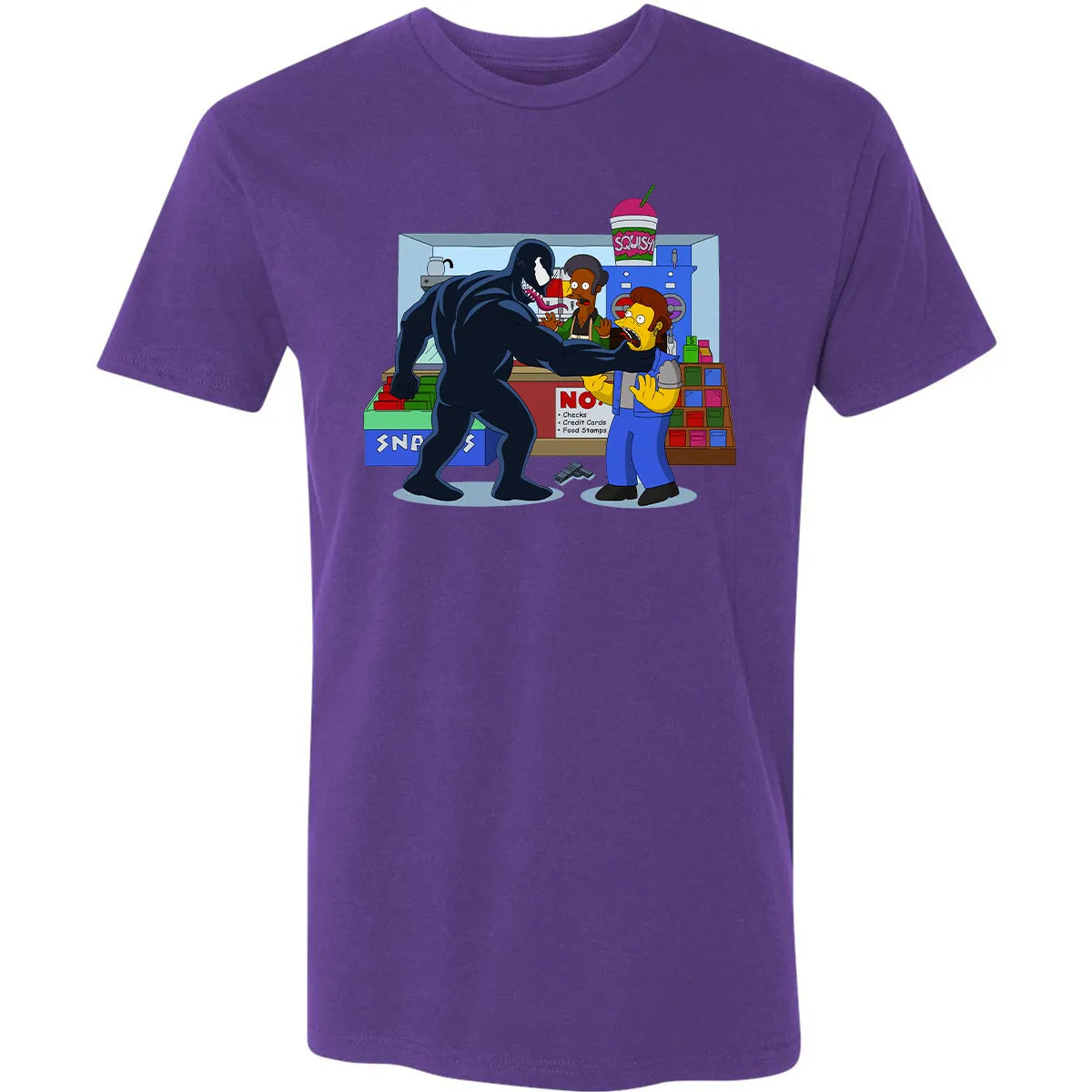 Premium Unisex T-shirt - CBEACKMY