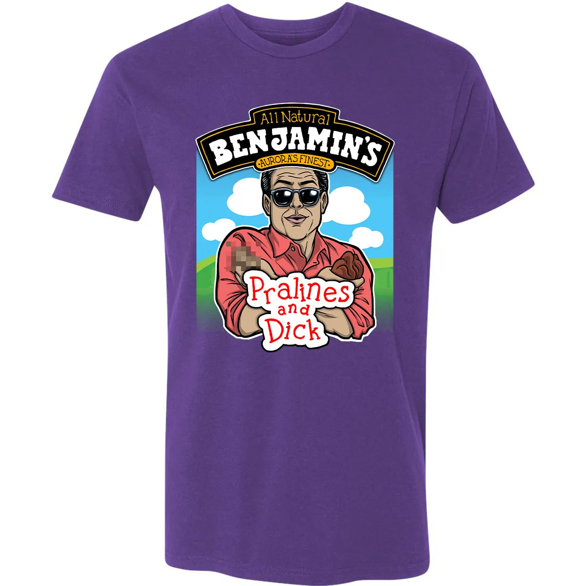 Premium Unisex T-shirt - 1QQ1TNN2