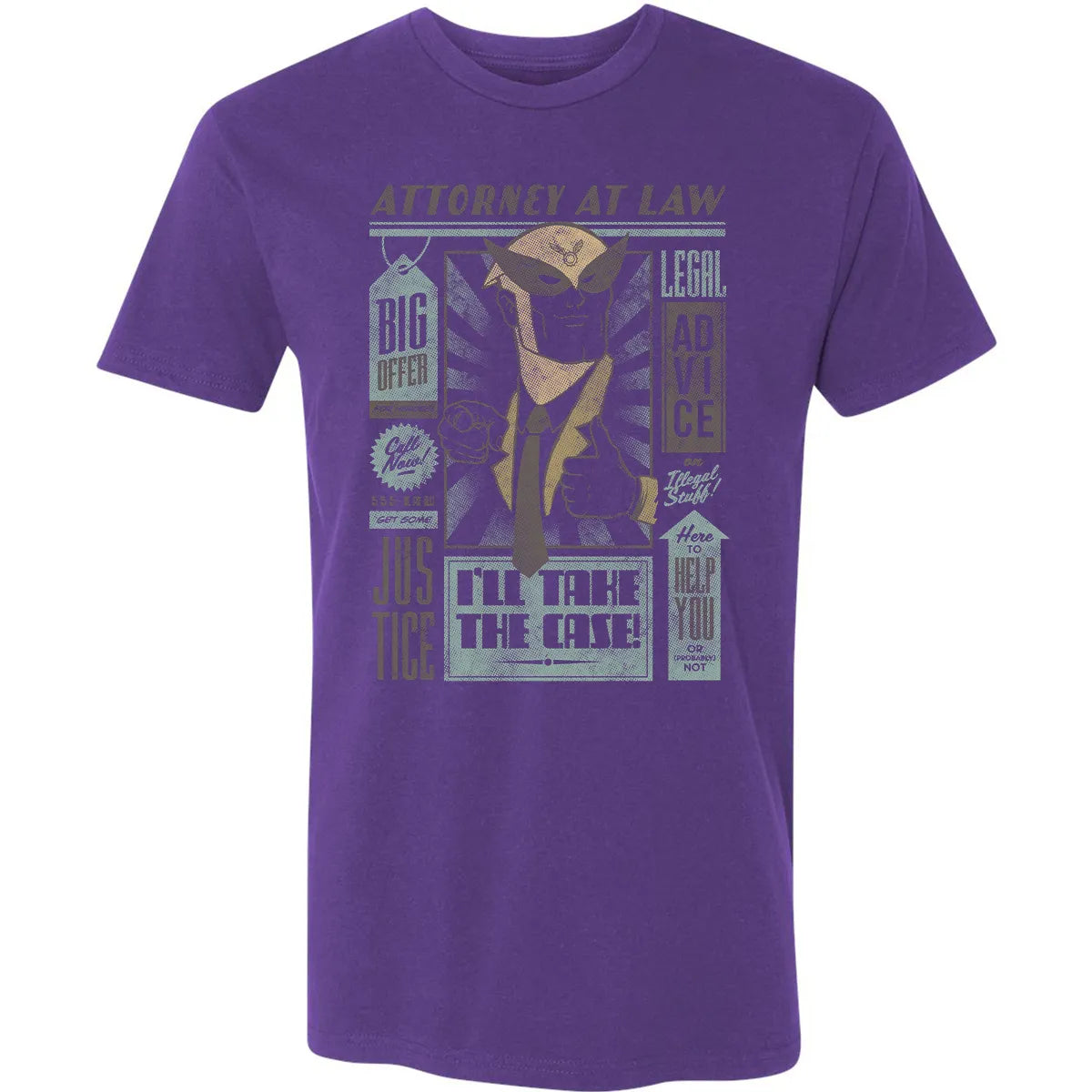 Premium Unisex T-shirt - NLLQP2DS