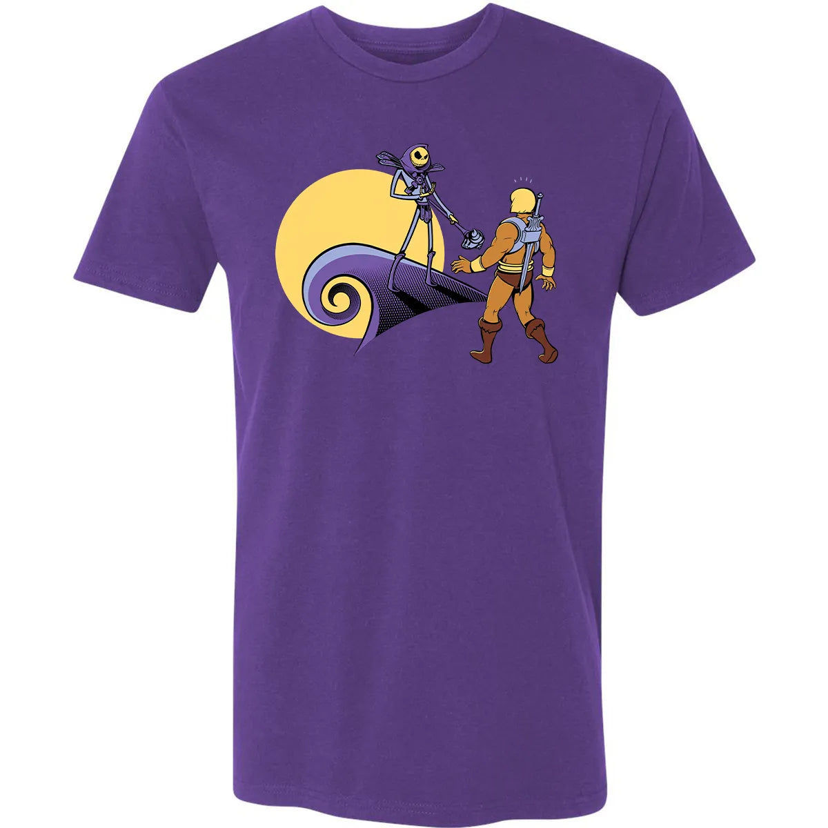 Premium Unisex T-shirt - RHLAUDCY