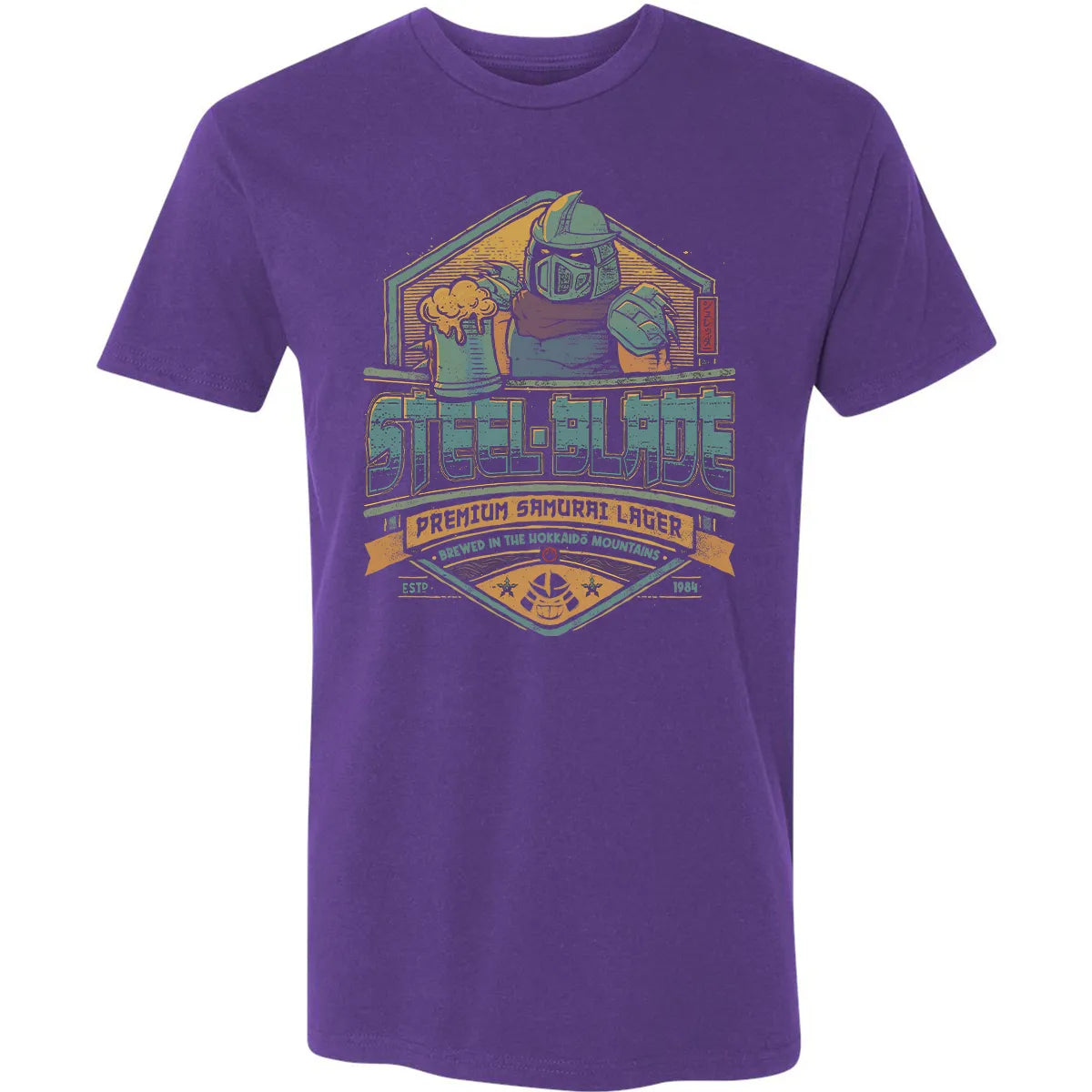 Premium Unisex T-shirt - SBU7KMWY