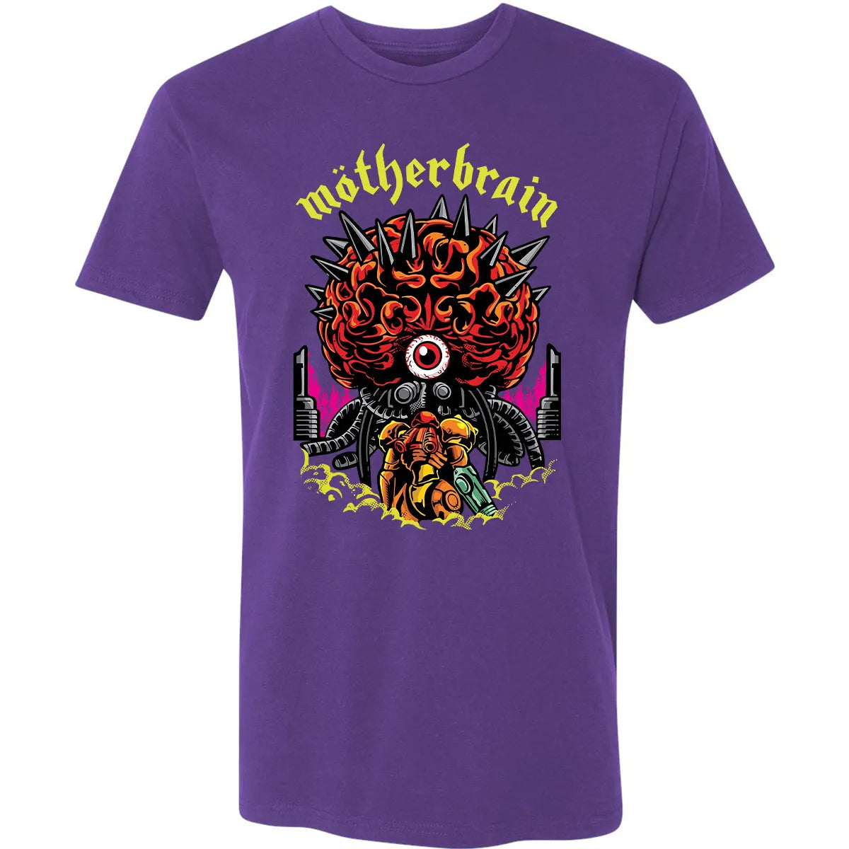 Premium Unisex T-shirt - WUMNBMBJ