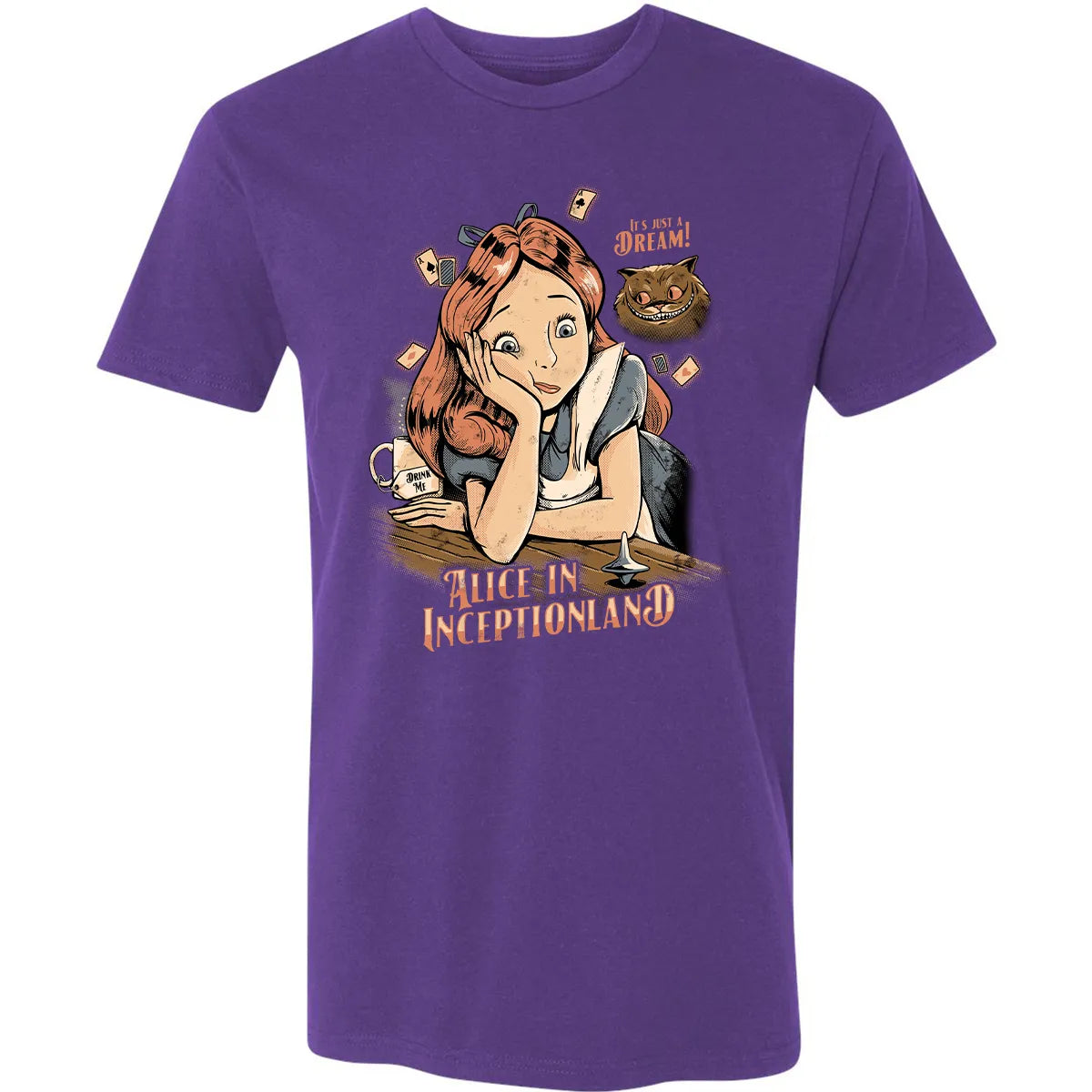Premium Unisex T-shirt - JQDMDWJK