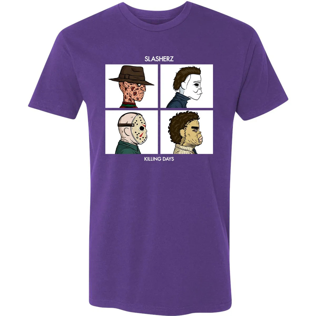 Premium Unisex T-shirt - 93D7W6F2