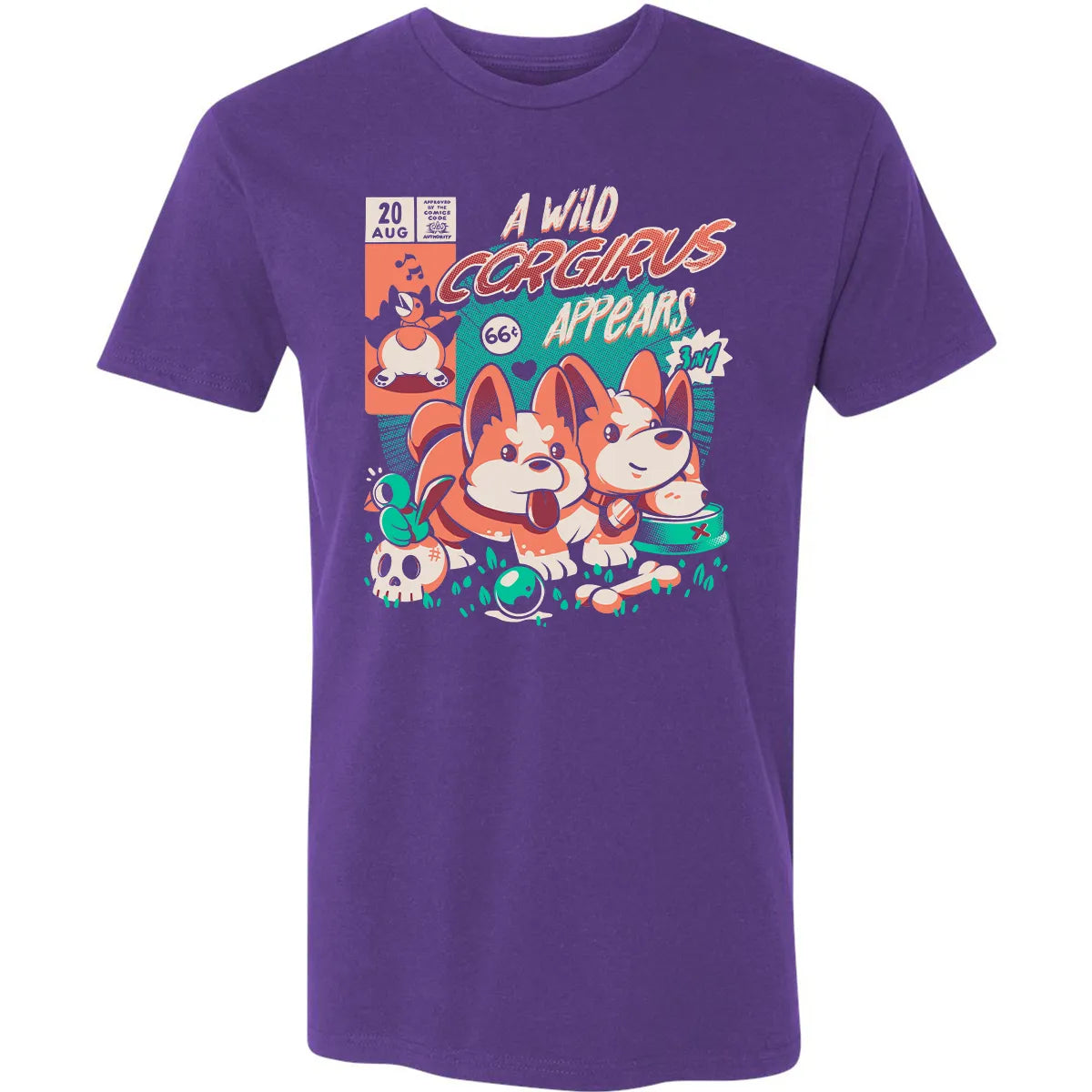 Premium Unisex T-shirt - NLERDXZD